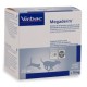 Virbac Megaderm - Chien et Chat jusqu'à 10 kg/ 28 sachets