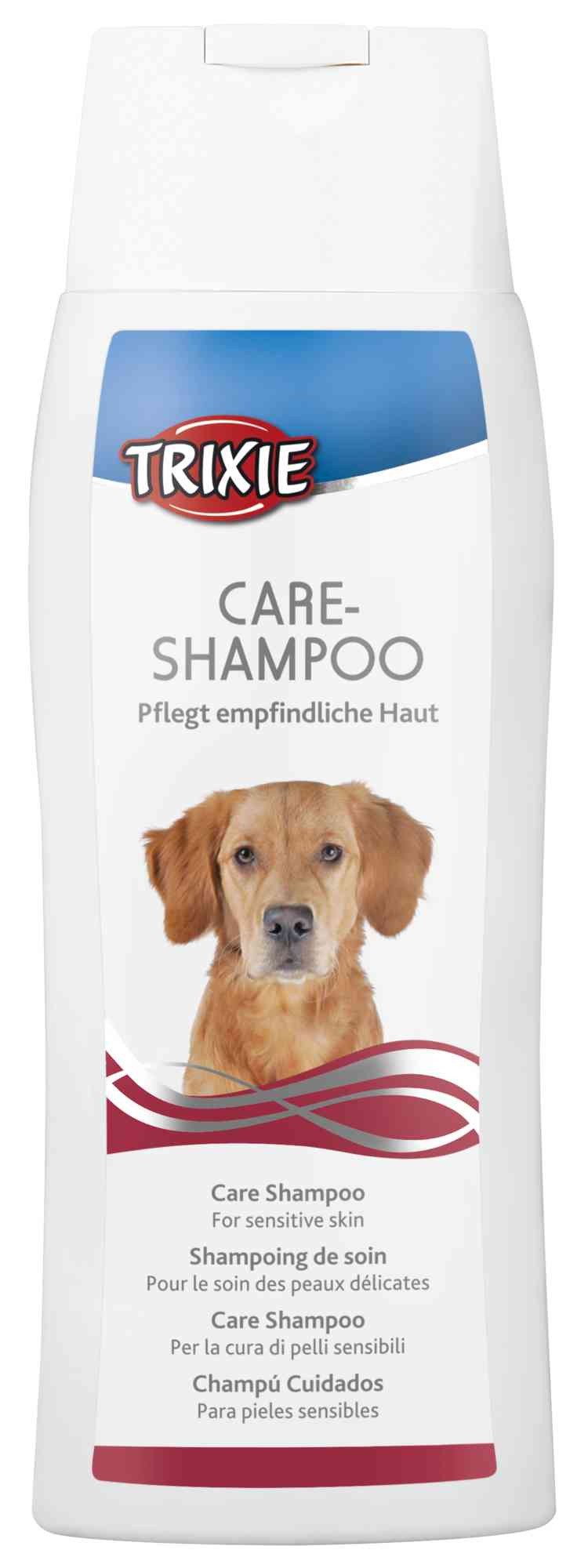 Trixie Care Shampoo 250ml voor de hond
