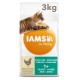 Iams for Vitality – Adult Sterilised Poulet pour Chat