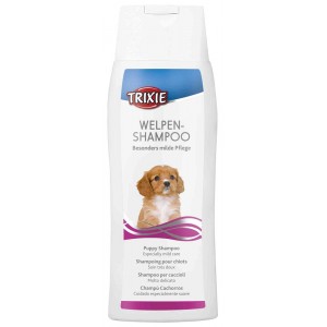 Puppy Shampoo 250 ml voor de hond
