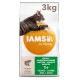 Iams for Vitality – Adulte au Saumon pour Chat