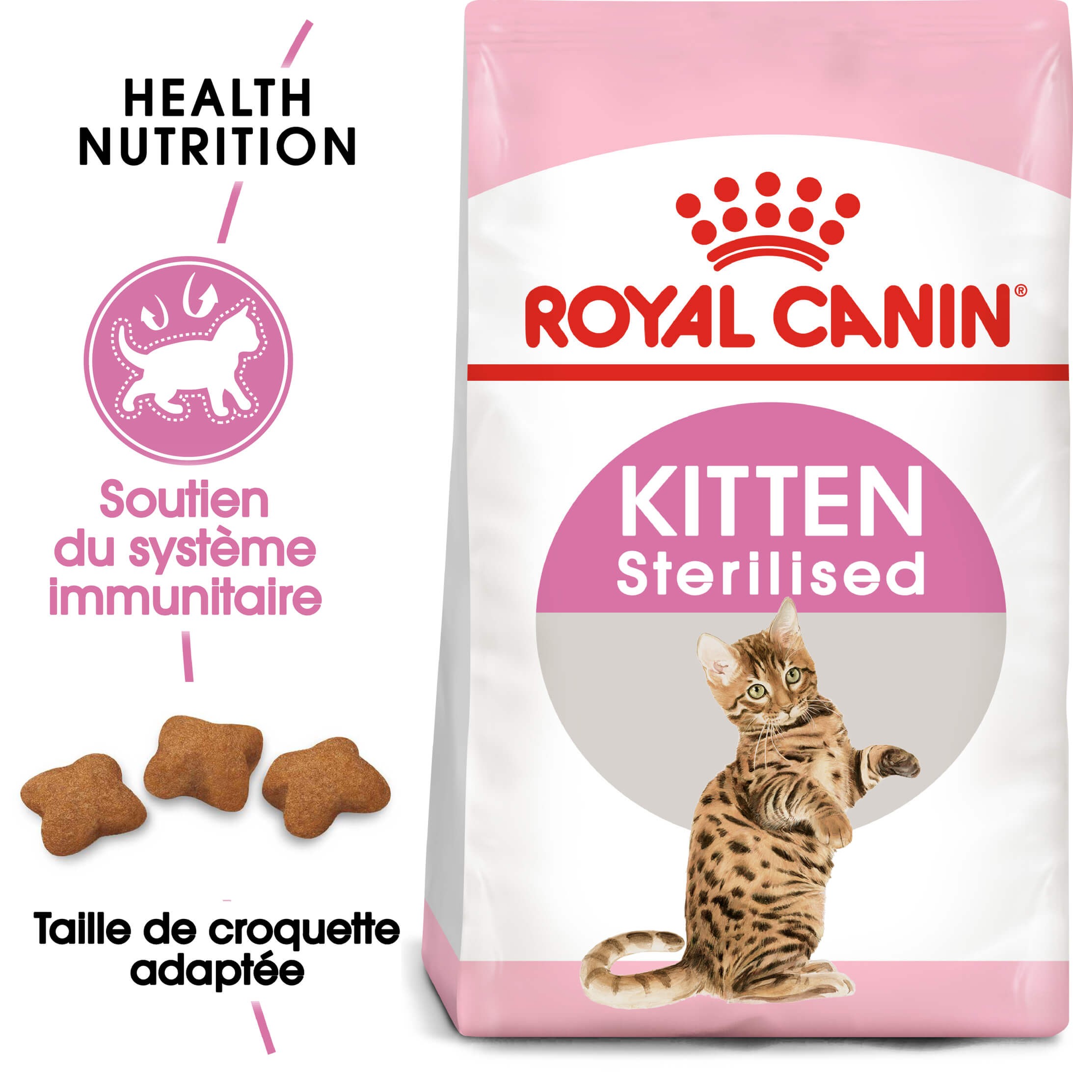 Royal Canin Chaton Sterilised pour chat