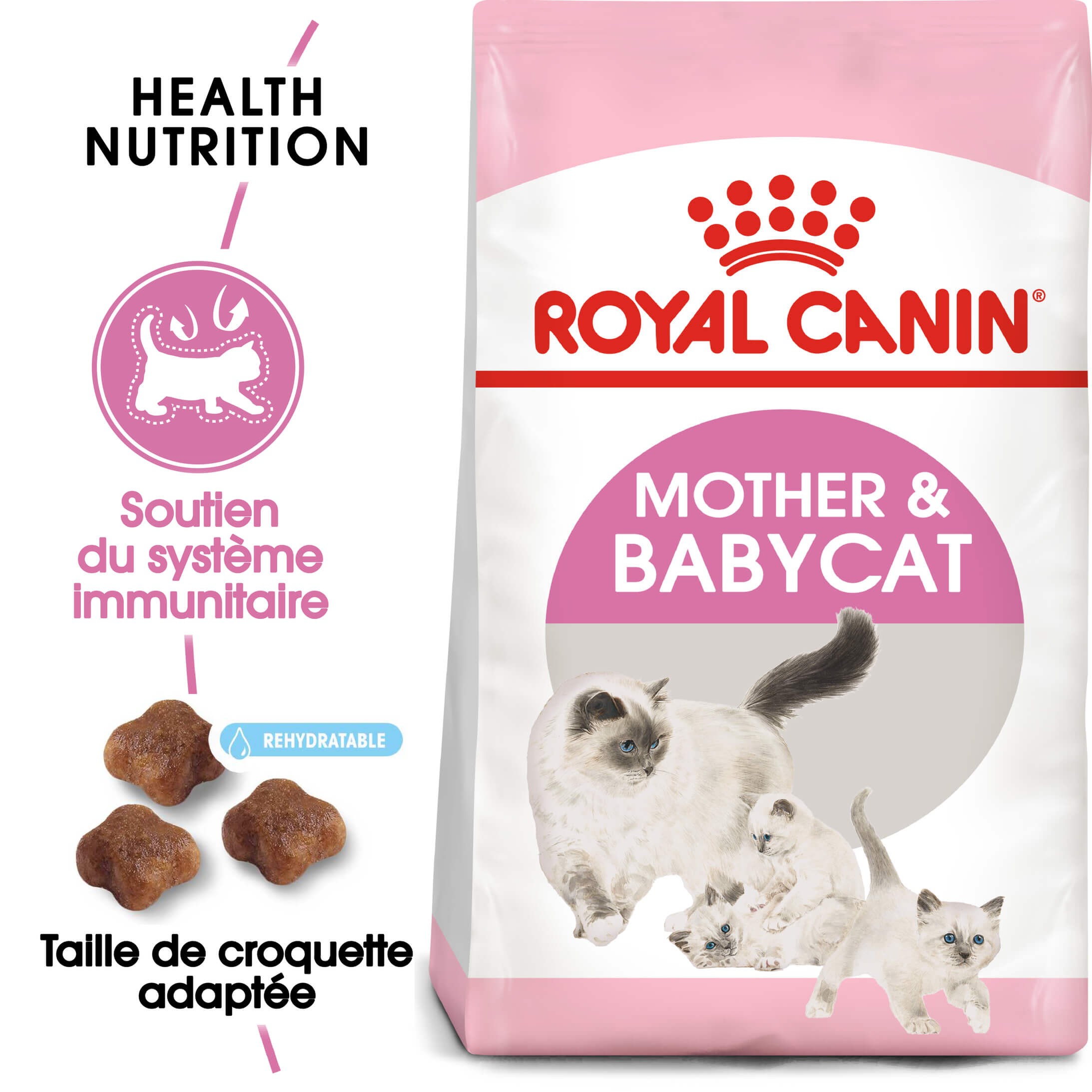 Royal Canin Chaton Babycat 34