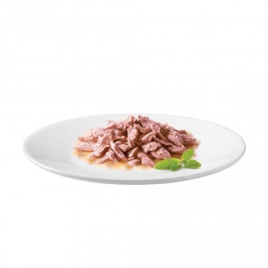 Gourmet Mon Petit avec Poisson (6x50g) chat