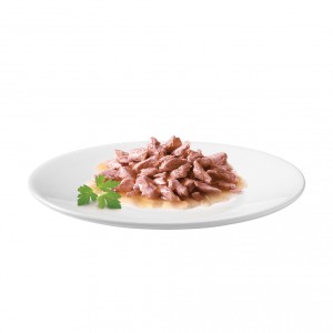 Gourmet Mon Petit avec Poisson (6x50g) chat