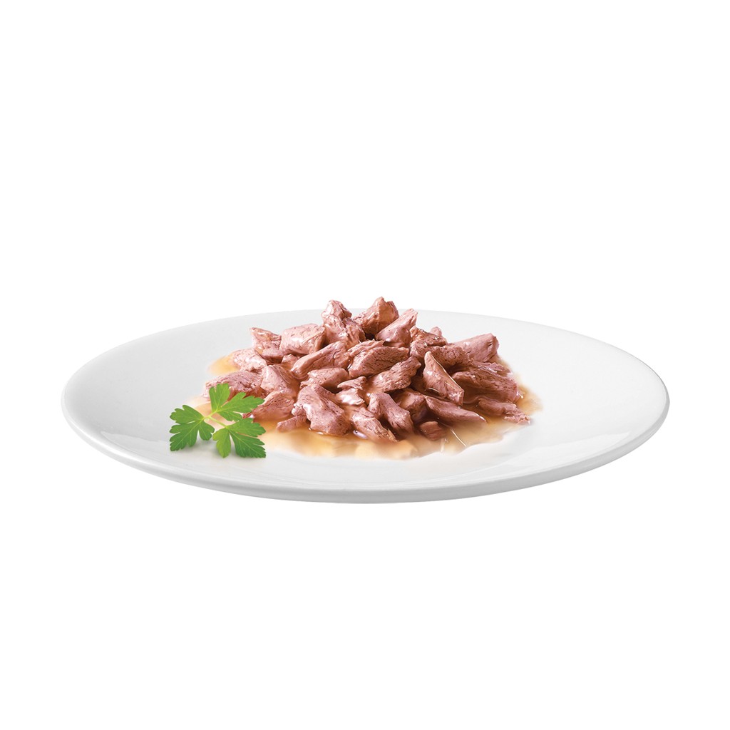 Gourmet Mon Petit avec Poisson (6x50g) chat