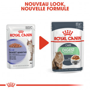 Royal Canin Digest Sensitive pour chat x12