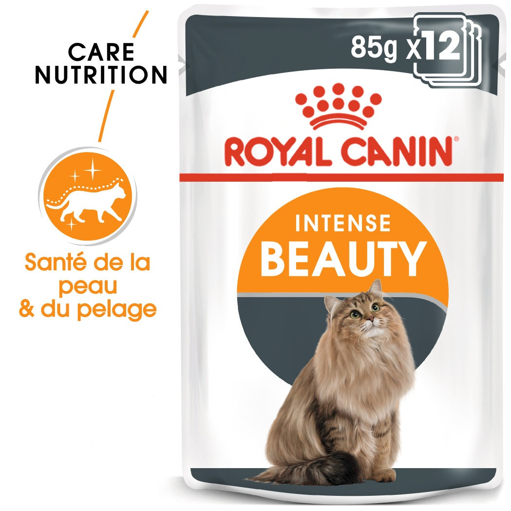 Royal Canin Intense Beauty Chats