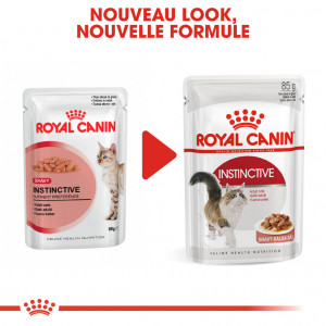 Royal Canin Instinctive pâtée pour chat (85 g)