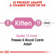 Royal Canin Kitten en sauce pâtée pour chaton (85 g)