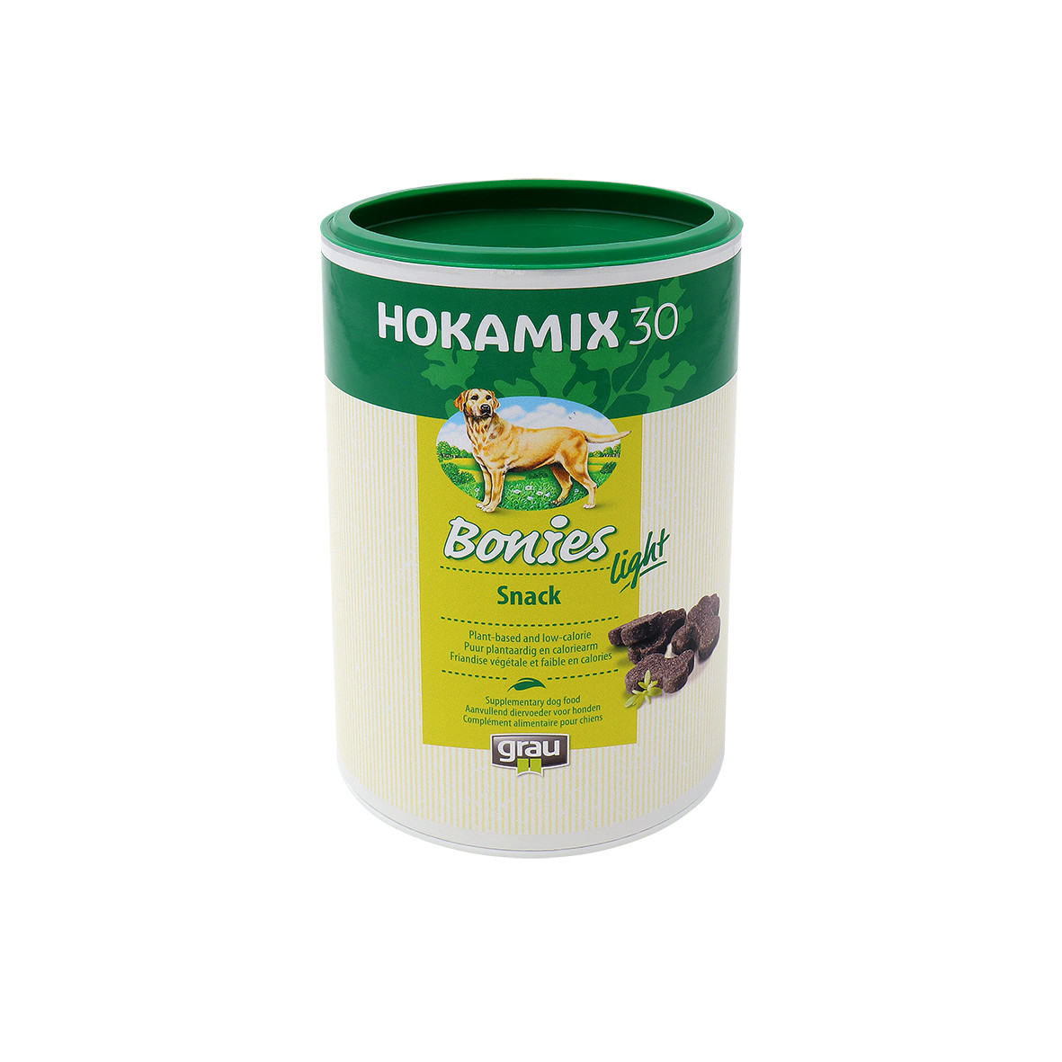 HOKAMIX Bonies Natuurlijke Hondensnacks - 400 gr