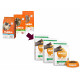 Iams Combi Pack Poisson/Agneau/Poulet