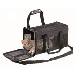 Reistas voor katten en kleine honden 48x25x25cm, tot 12 kg