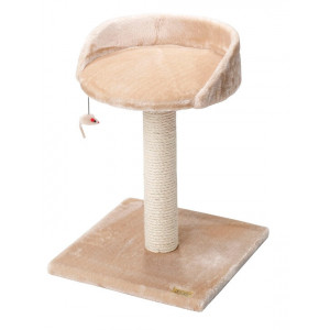 Krabpaal Classic Sofa 38x38x52cm voor de kat