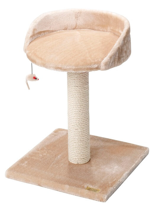 Krabpaal Classic Sofa 38x38x52cm voor de kat