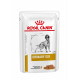 Royal Canin Veterinary Urinary S/O sachets 100 g pour chien