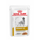 Royal Canin Veterinary Urinary S/O Moderate Calorie sachets pour chien