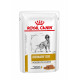 Royal Canin Veterinary Urinary S/O Moderate Calorie sachets pour chien
