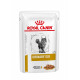 Royal Canin Veterinary Urinary S/O sachets Morsels in Gravy pour chat