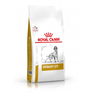 Royal Canin Veterinary Urinary S/O pour chien