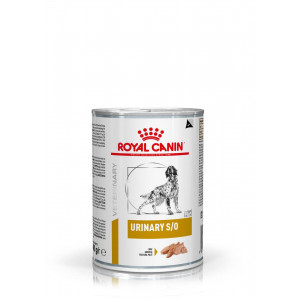 Royal Canin Veterinary Urinary Conserve pour Chien - 410 g