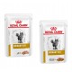 Royal Canin Veterinary Urinary S/O Combi Loaf & Morsels in Gravy sachets pour chat