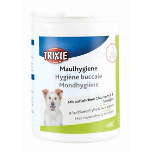 Trixie Mondhygiëne tabletten voor honden 220g