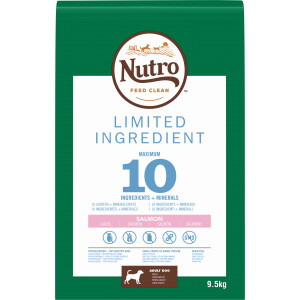 nutro limited ingredient small bites