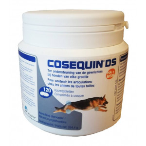 Cosequin DS kauwtabletten – Voedingssupplement