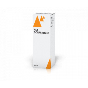 AST Nettoyant auriculaire pour chien et chat 3 x 120 ml