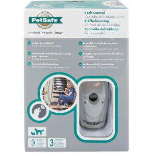 Petsafe Indoor Bark Control pour chien single pack Une pièce