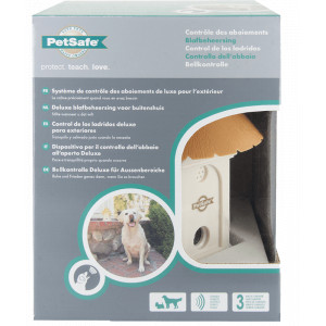 Petsafe Outdoor Bark Control Deluxe PBC45-13476 voor de hond