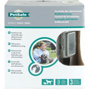 Petsafe Ultrasonic collier anti-aboiement PBC45-14035 pour chiens Une pièce