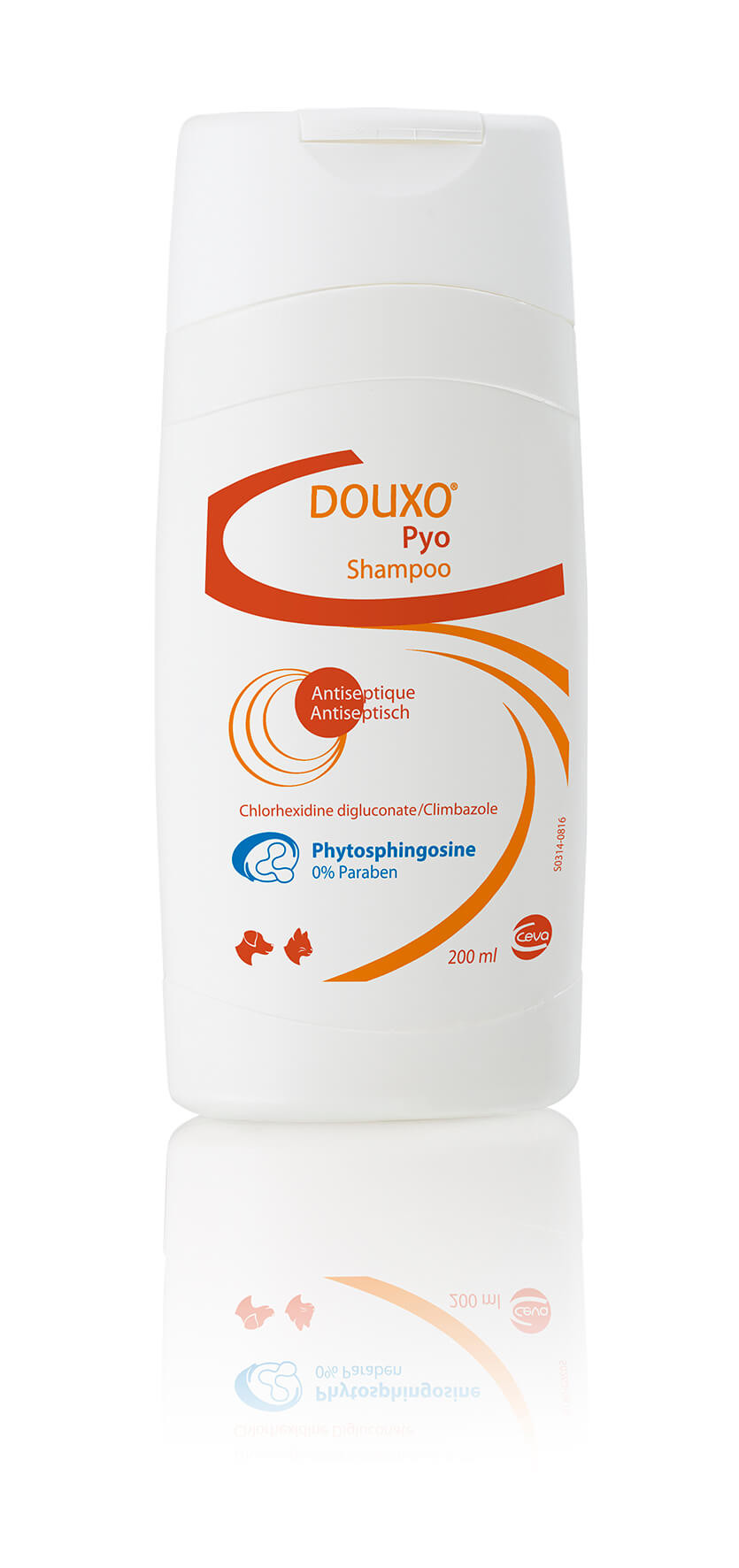 Douxo Pyo Shampoo