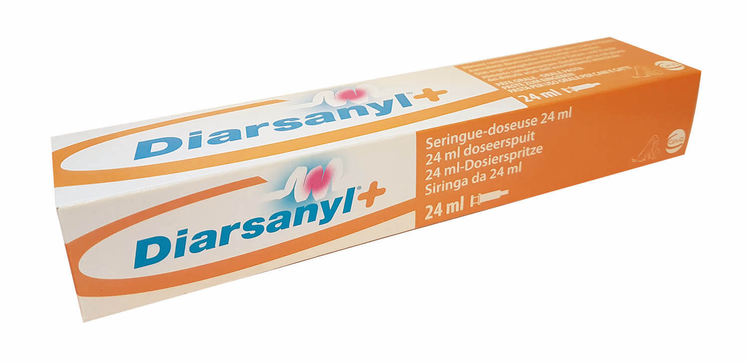 Diarsanyl Plus Pate Pour Chien Et Chat Bas Prix