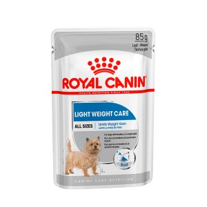 Royal Canin Light Weight Care sachets pour chien 2 boîtes (24 x 85 g)