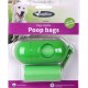 Dispensor botvorm + 2 poepzakjes