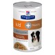 Hill's Prescription Diet K/D J/D Kidney+Mobility mijoté au poulet & aux légumes pour chien (boîte)