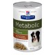 Hill’s Prescription Diet Metabolic mijoté 354g conserve pour chien