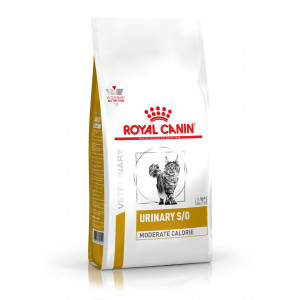 Royal Canin Veterinary Urinary S/O Moderate Calorie pour chat