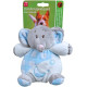 Peluche Elephant 15 cm avec bip