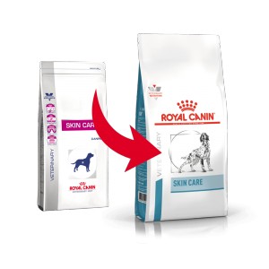 Royal Canin Veterinary Diet Skin Care pour Chien