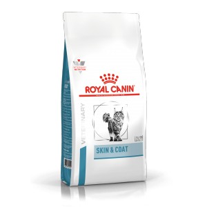 Royal Canin Skin & Coat kattenvoer