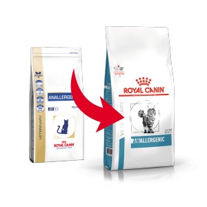 Royal Canin Veterinary Anallergenic pour chat