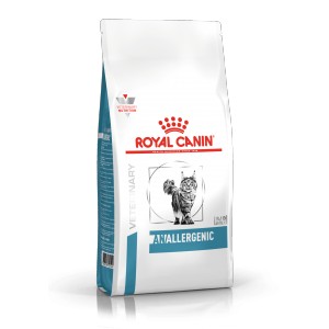 Royal Canin Veterinary Anallergenic pour chat