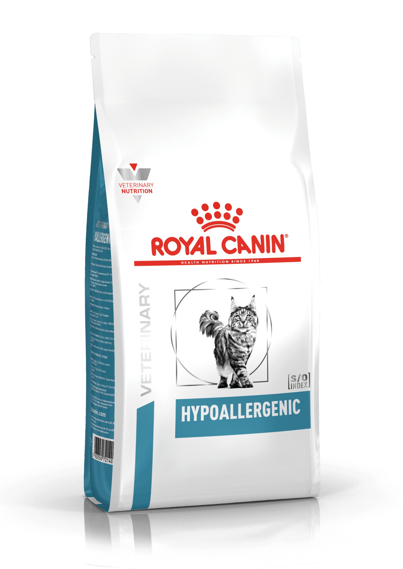 Image de 3 x 4,5 kg Royal Canin Veterinary Hypoallergenic pour chat