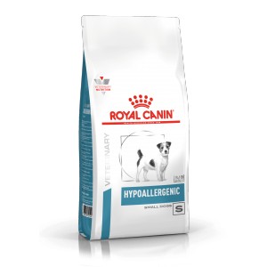 Royal Canin Veterinary Hypoallergenic pour petit chien
