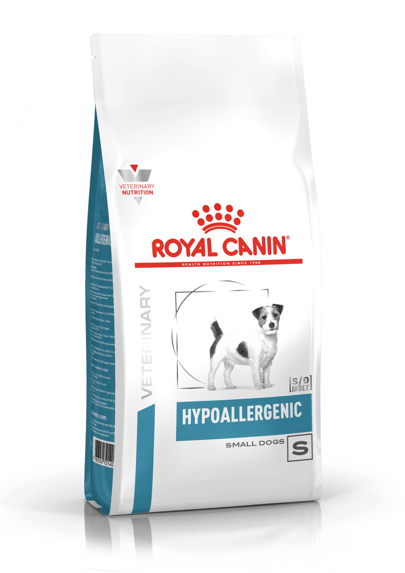 Royal Canin Veterinary Hypoallergenic Small Dogs pour chien