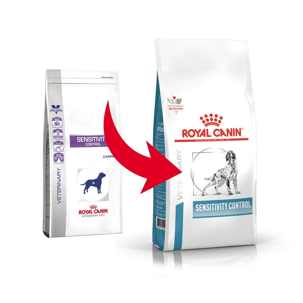 Royal Canin Veterinary Diet Sensitivity Control pour Chien