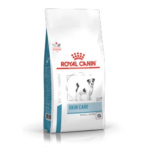Royal Canin Veterinary Small Skin Care pour chien